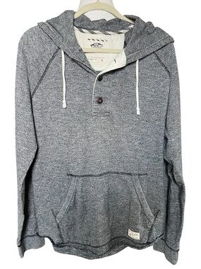 Vans hoodie lightweight sweatshirt